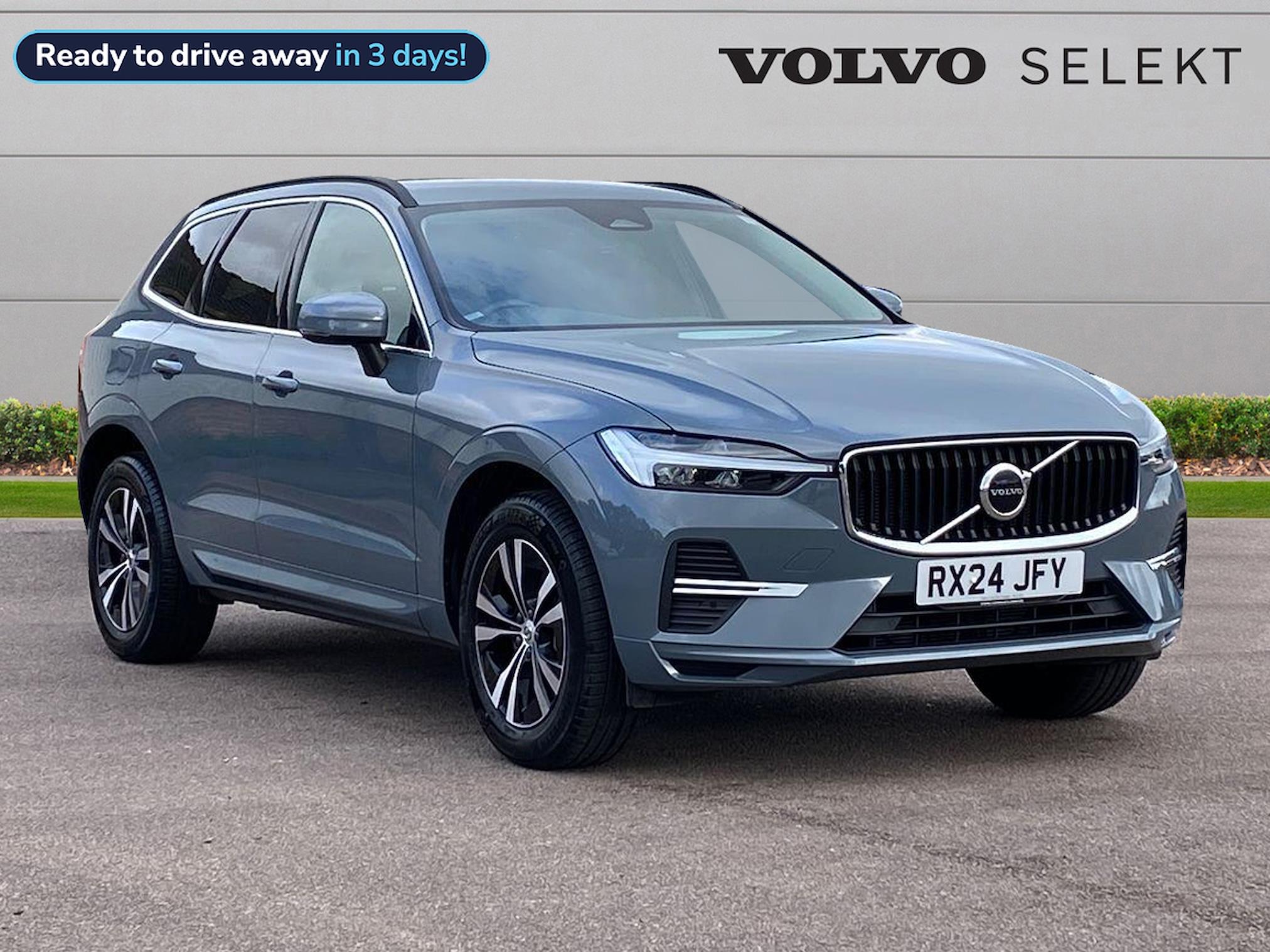 Main listing image - Volvo XC60