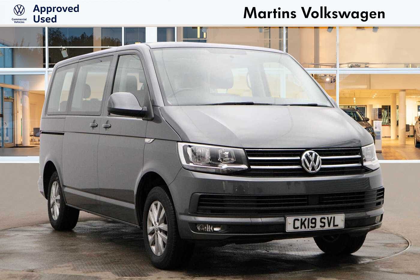 Main listing image - Volkswagen Caravelle