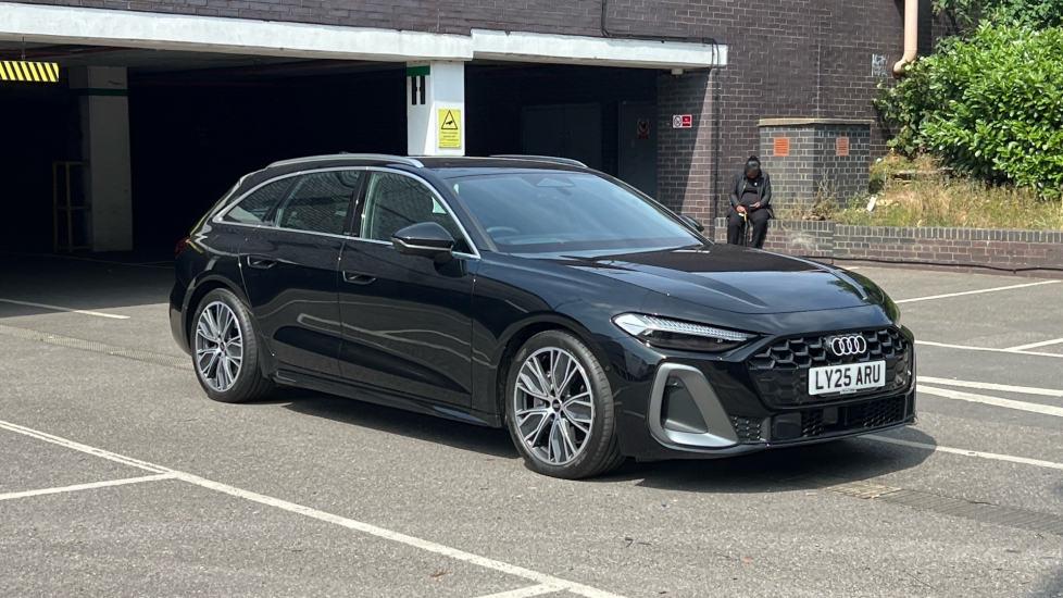 Main listing image - Audi A5