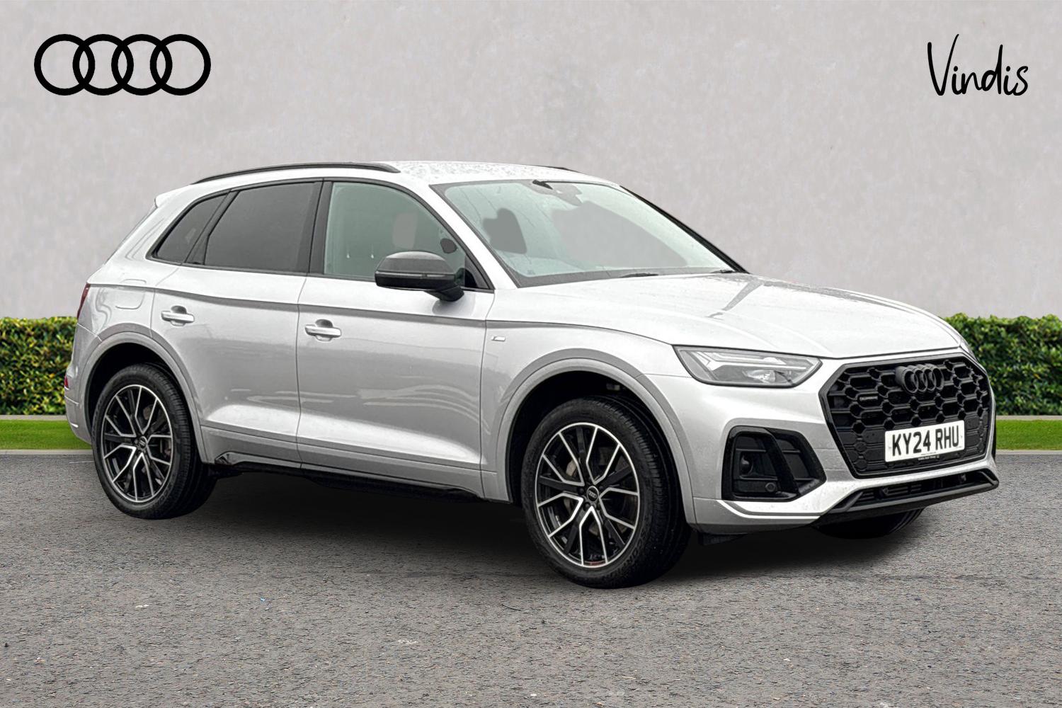 Main listing image - Audi Q5