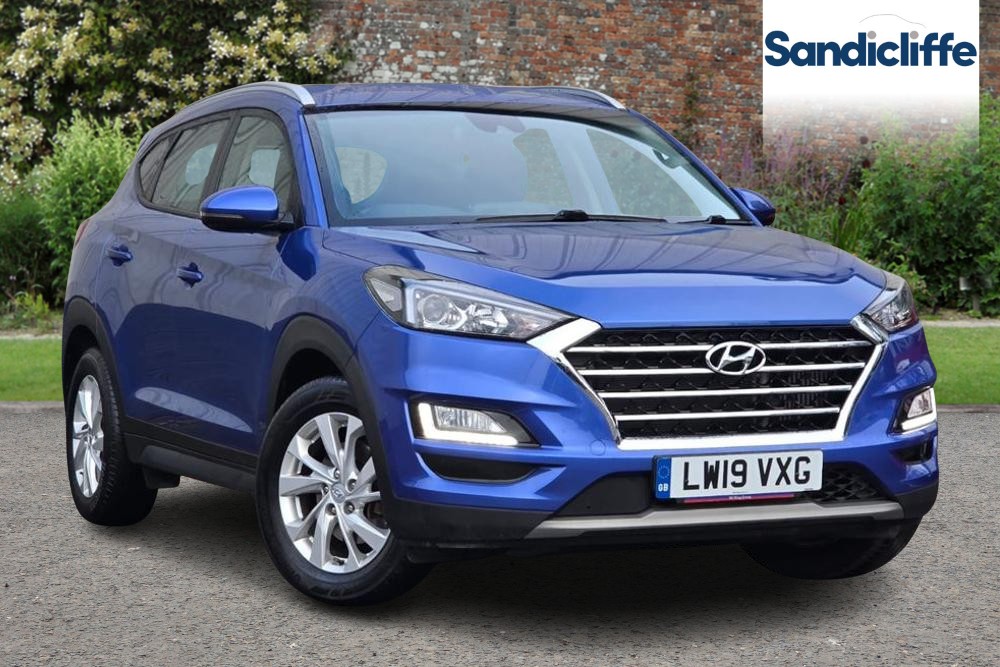 Main listing image - Hyundai Tucson