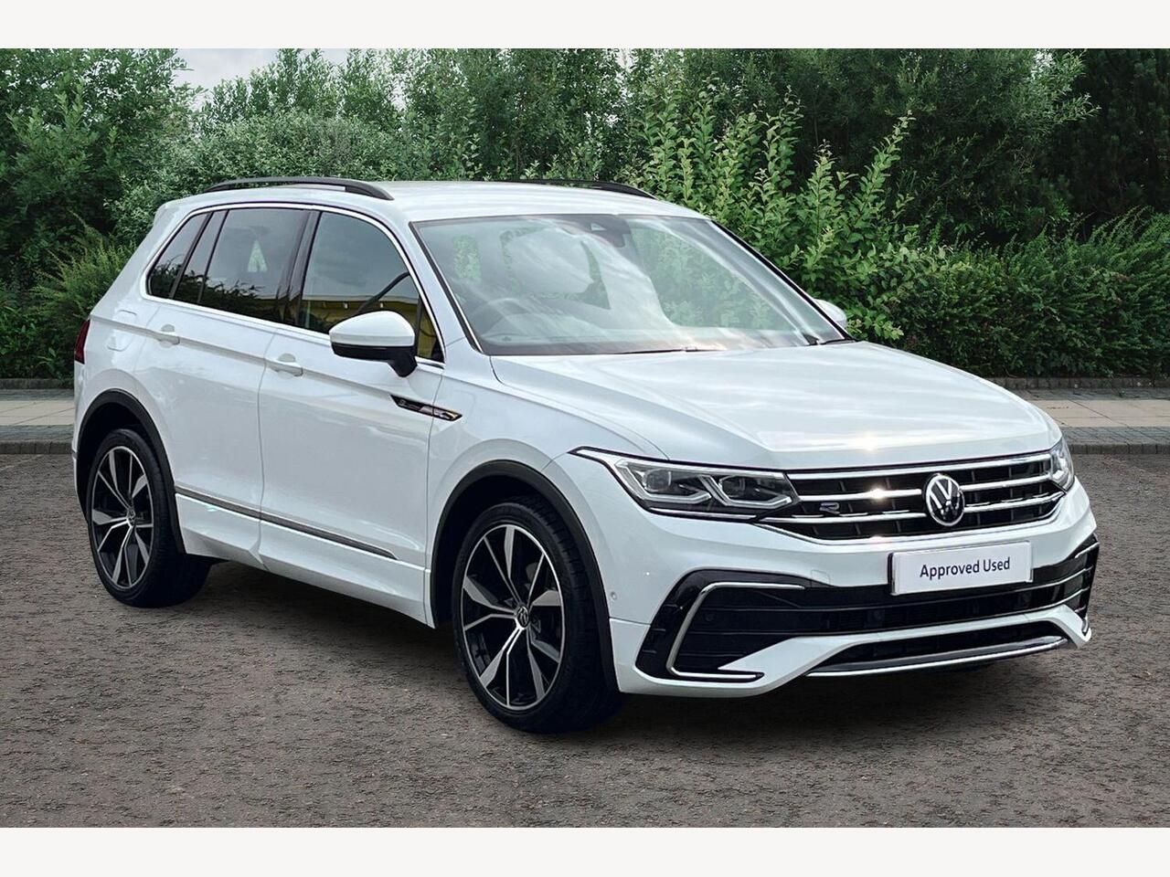 Main listing image - Volkswagen Tiguan