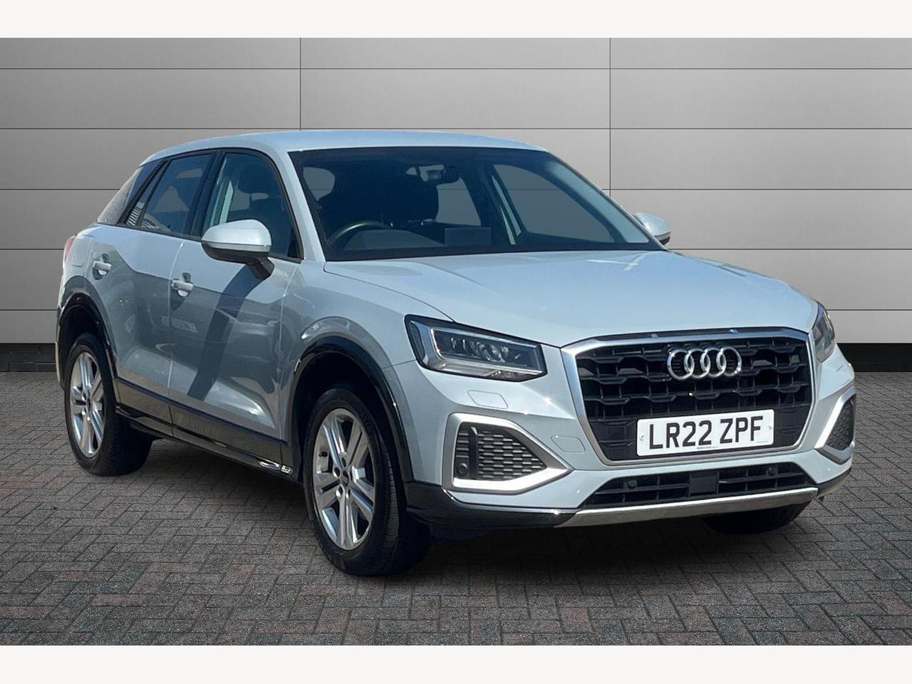 Main listing image - Audi Q2