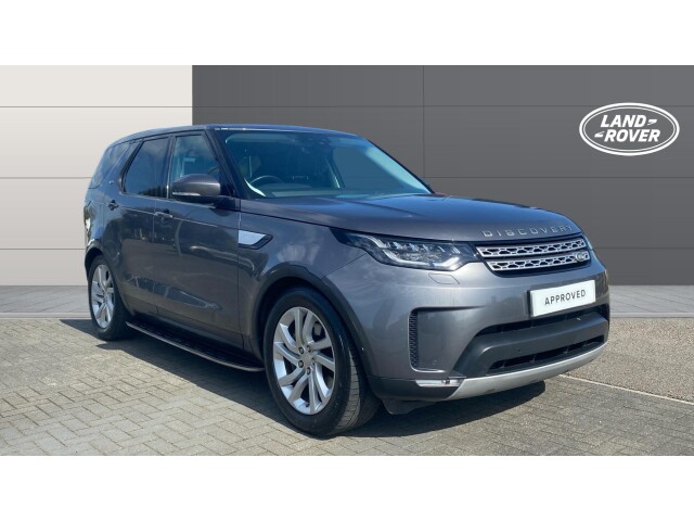 Main listing image - Land Rover Discovery