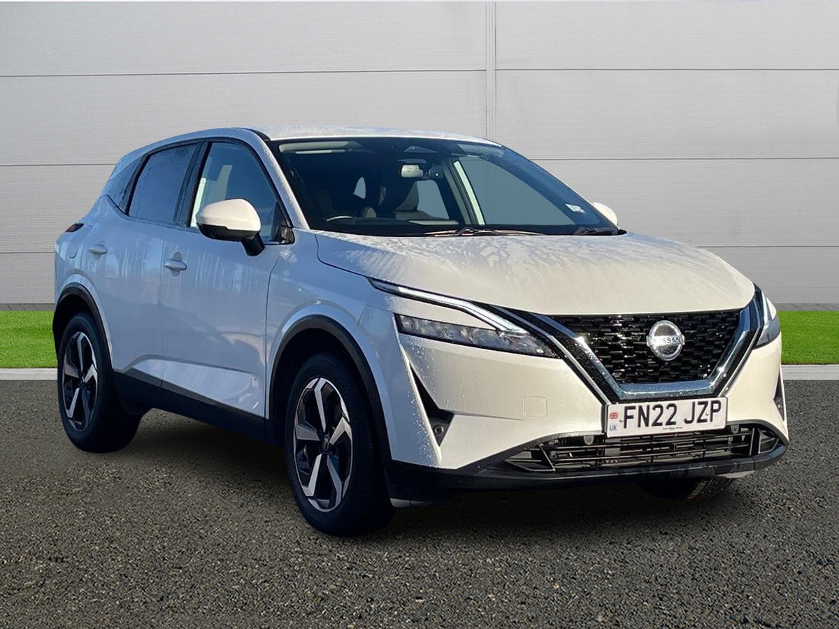 Main listing image - Nissan Qashqai