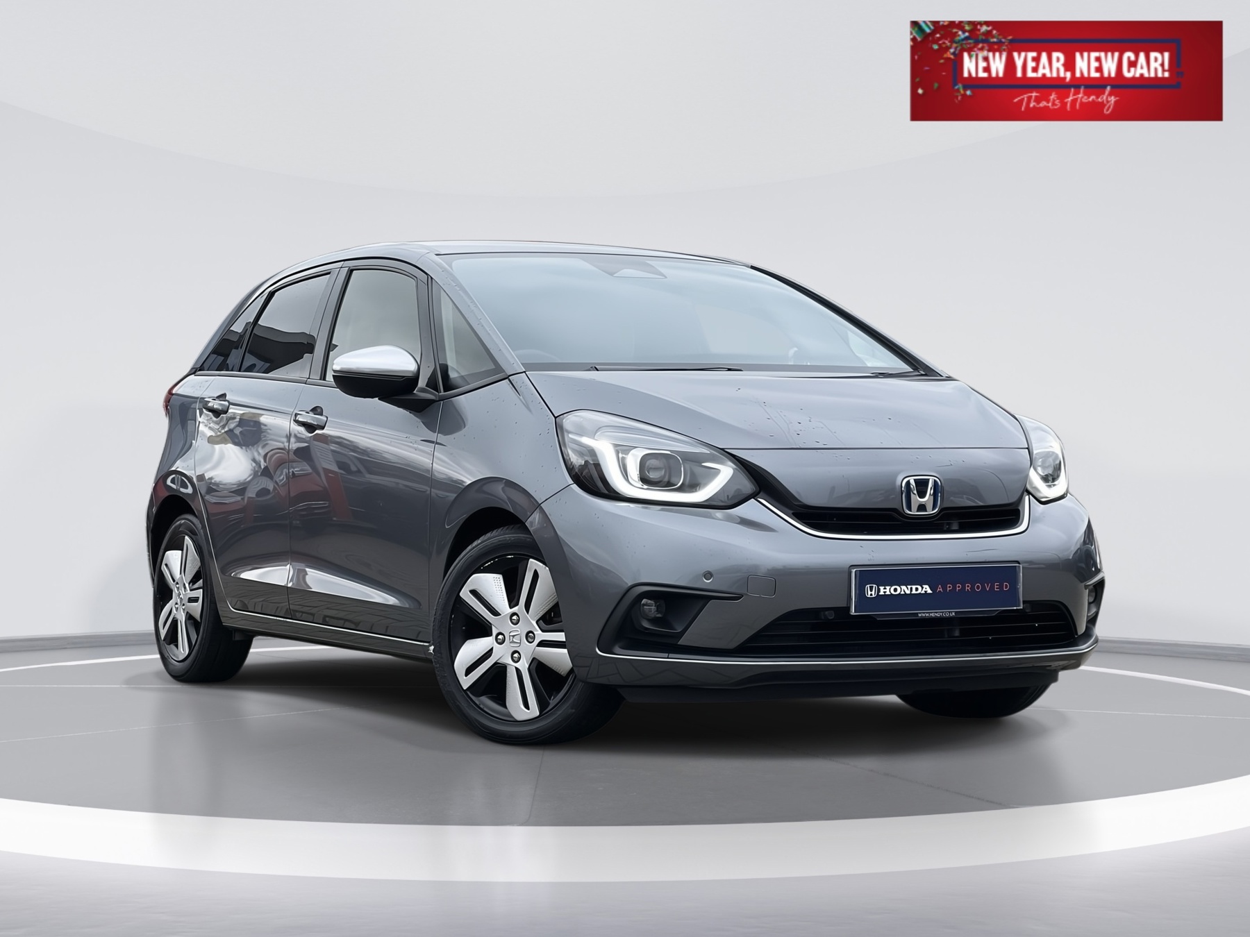 Main listing image - Honda Jazz