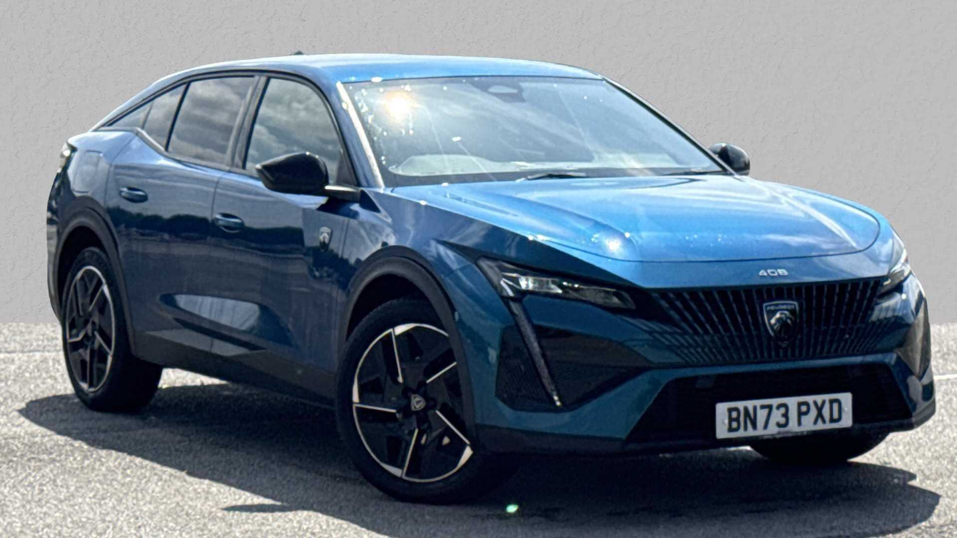 Main listing image - Peugeot 408