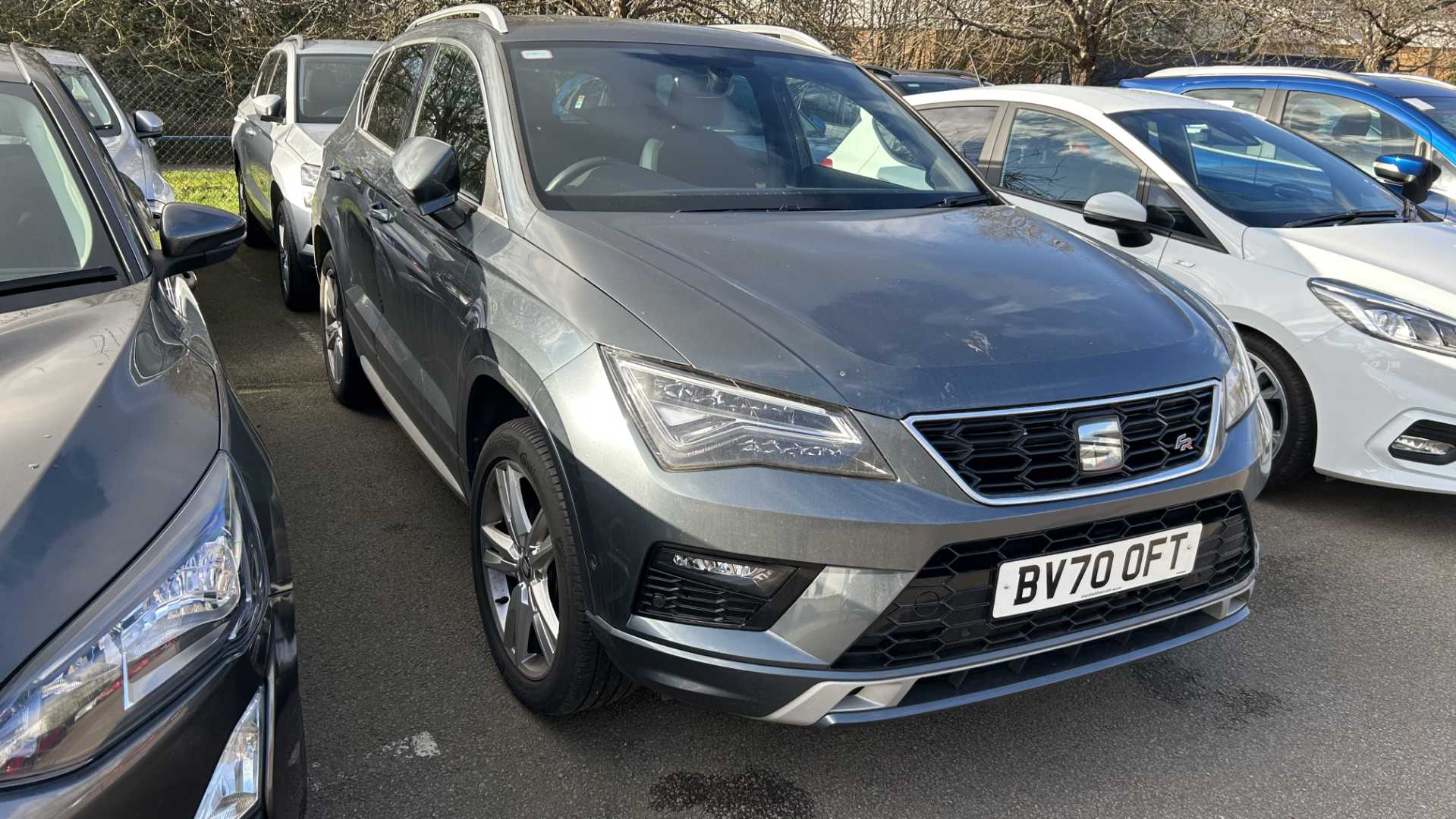 Main listing image - SEAT Ateca