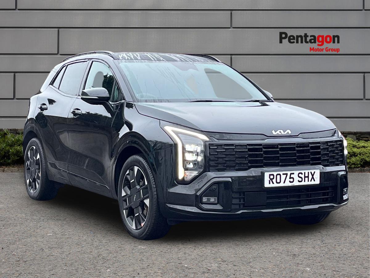 Main listing image - Kia Sportage