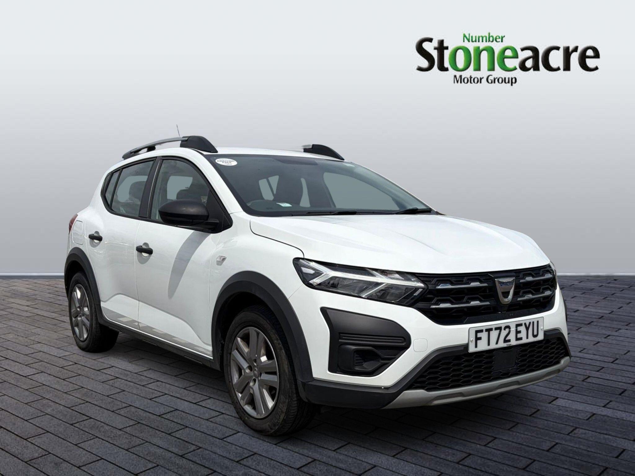 Main listing image - Dacia Sandero Stepway