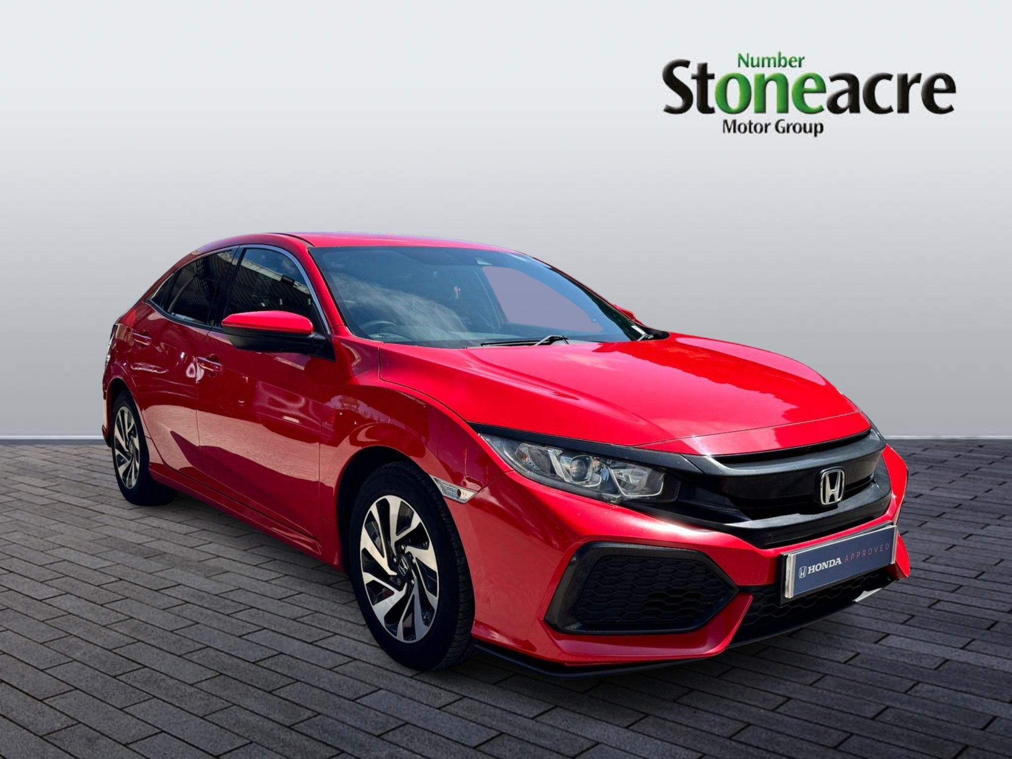Main listing image - Honda Civic