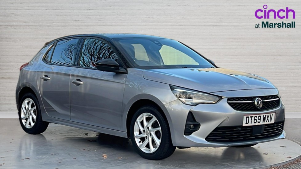 Main listing image - Vauxhall Corsa