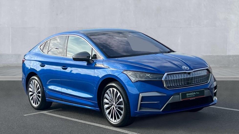 Main listing image - Skoda Enyaq