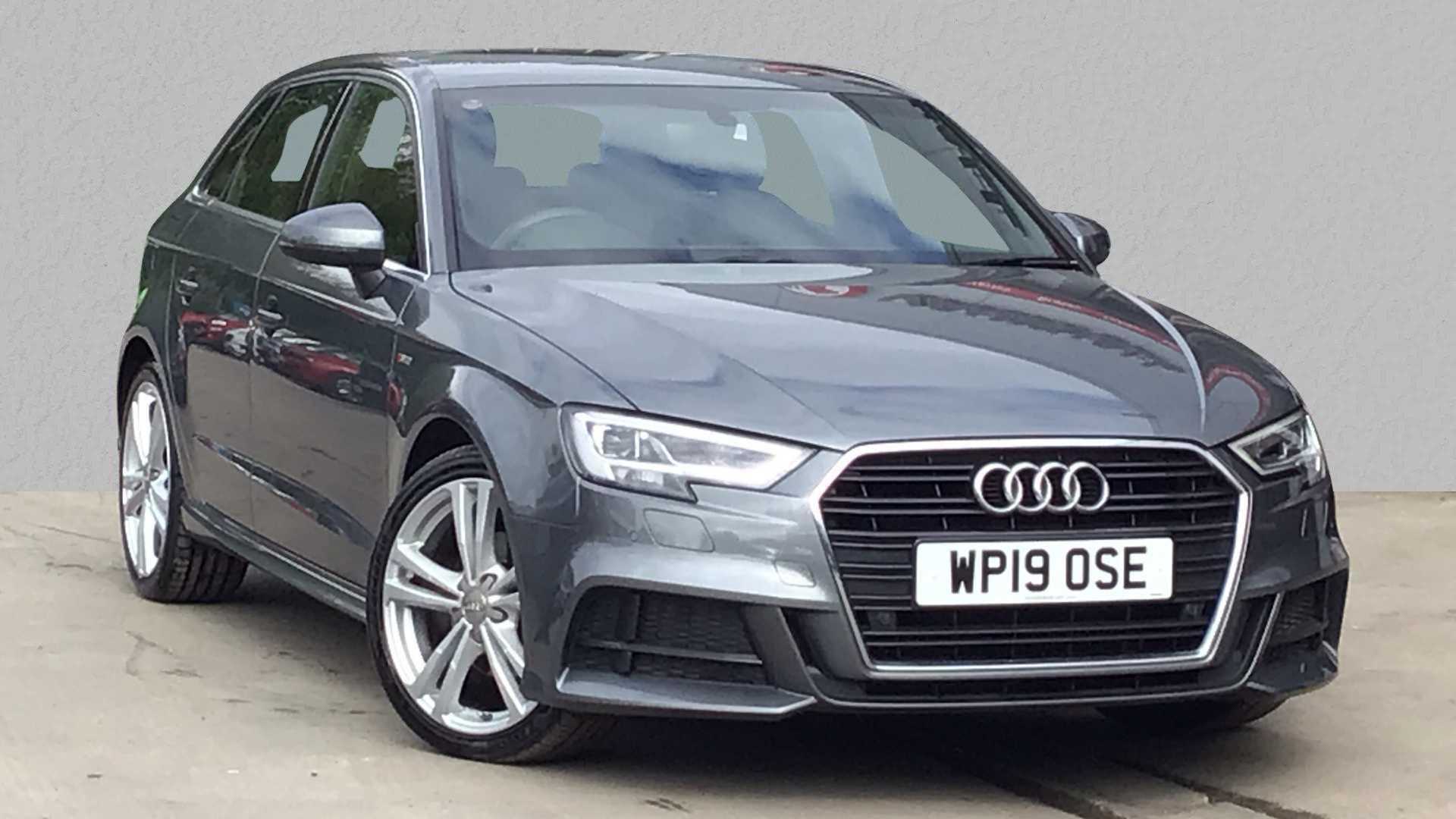 Main listing image - Audi A3