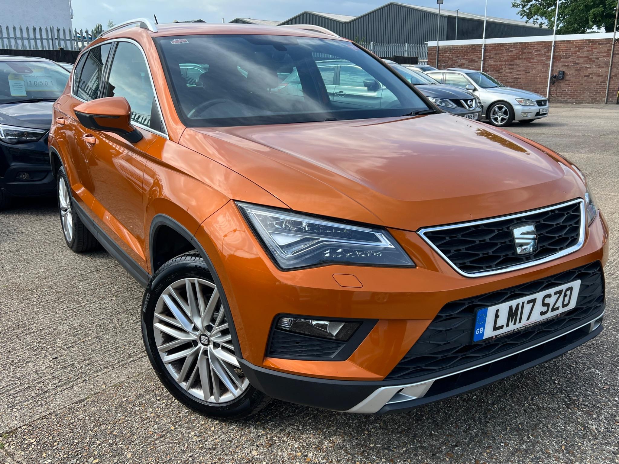 Main listing image - SEAT Ateca