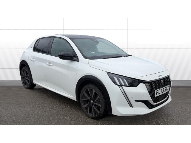 Main listing image - Peugeot 208