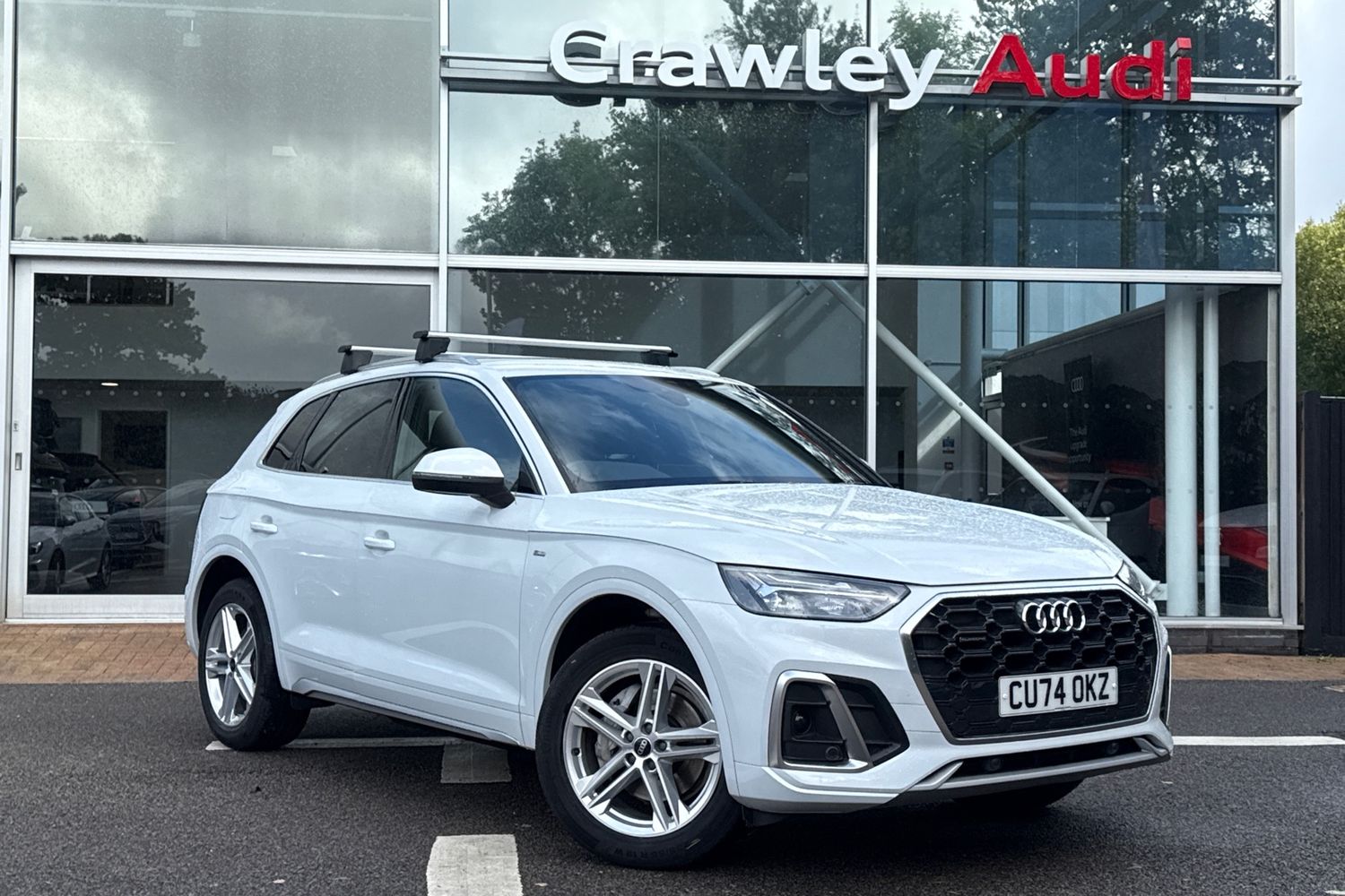 Main listing image - Audi Q5