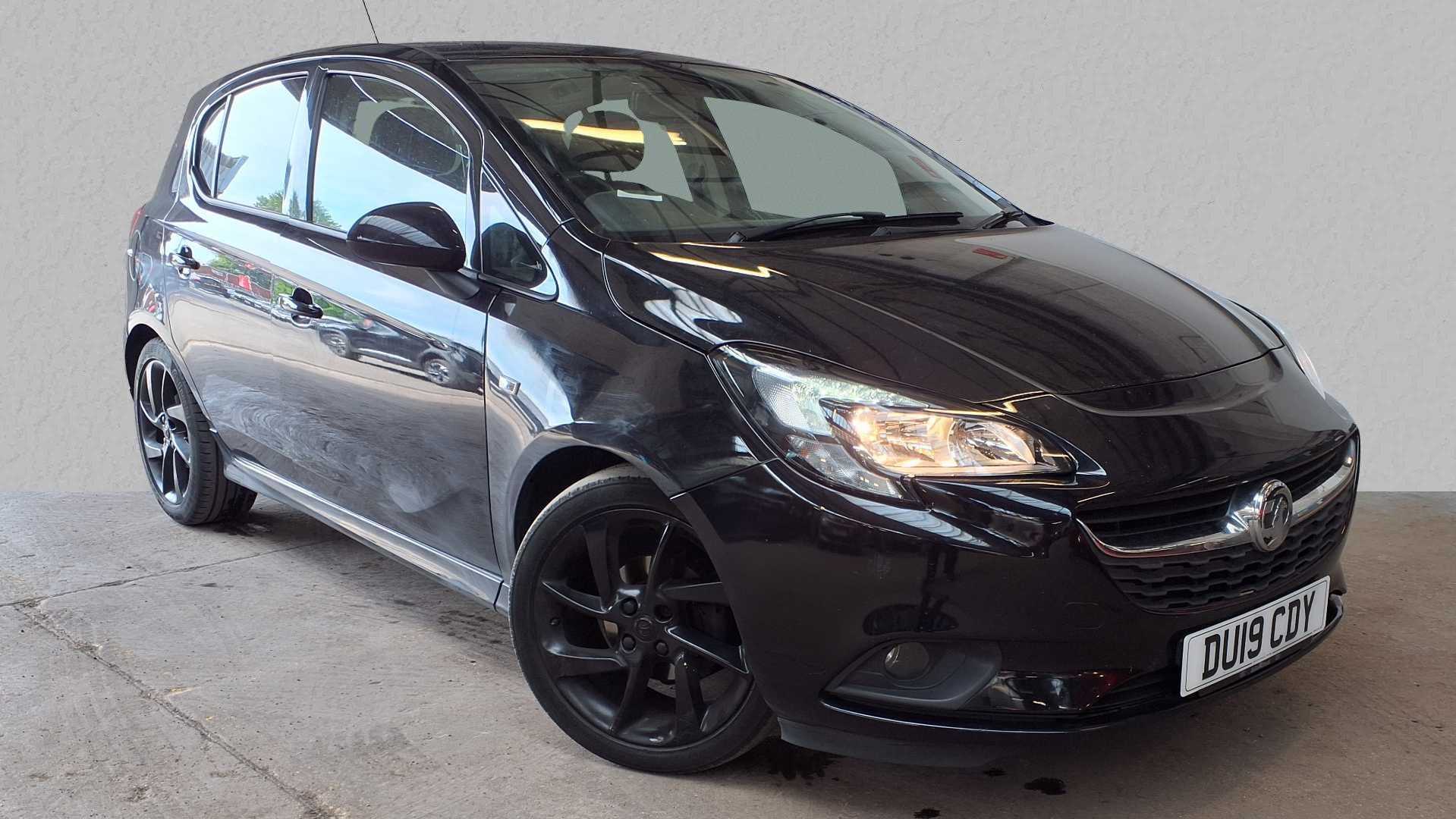 Main listing image - Vauxhall Corsa