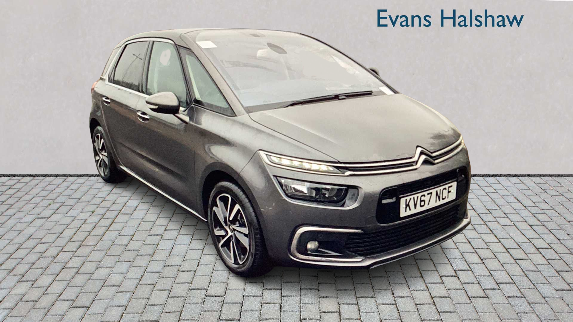 Main listing image - Citroen C4 Picasso