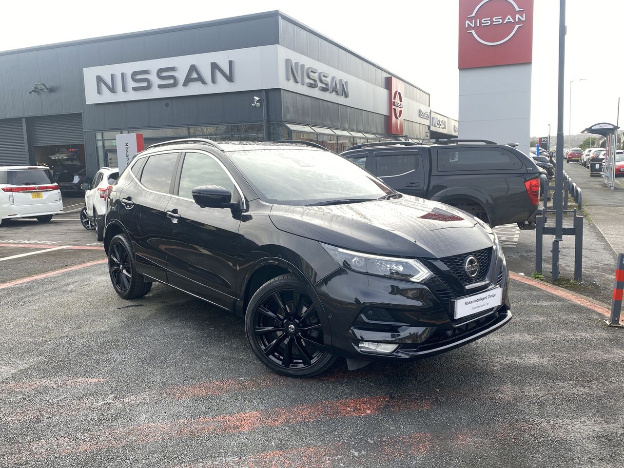 Main listing image - Nissan Qashqai