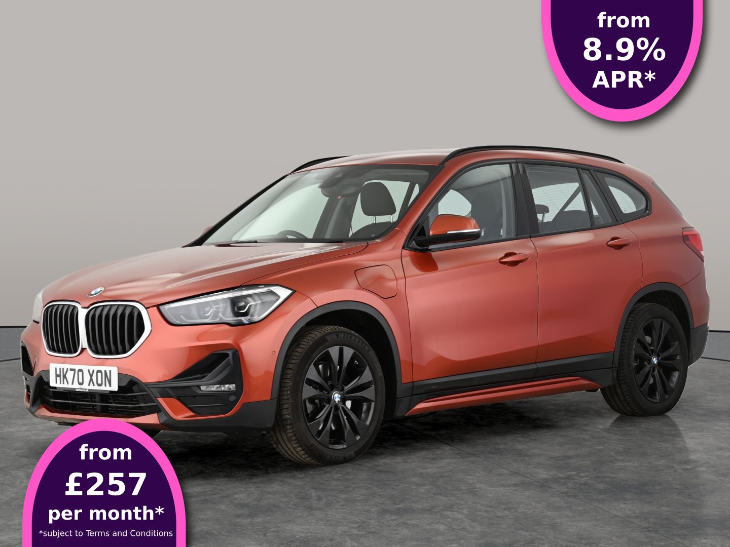 Main listing image - BMW X1