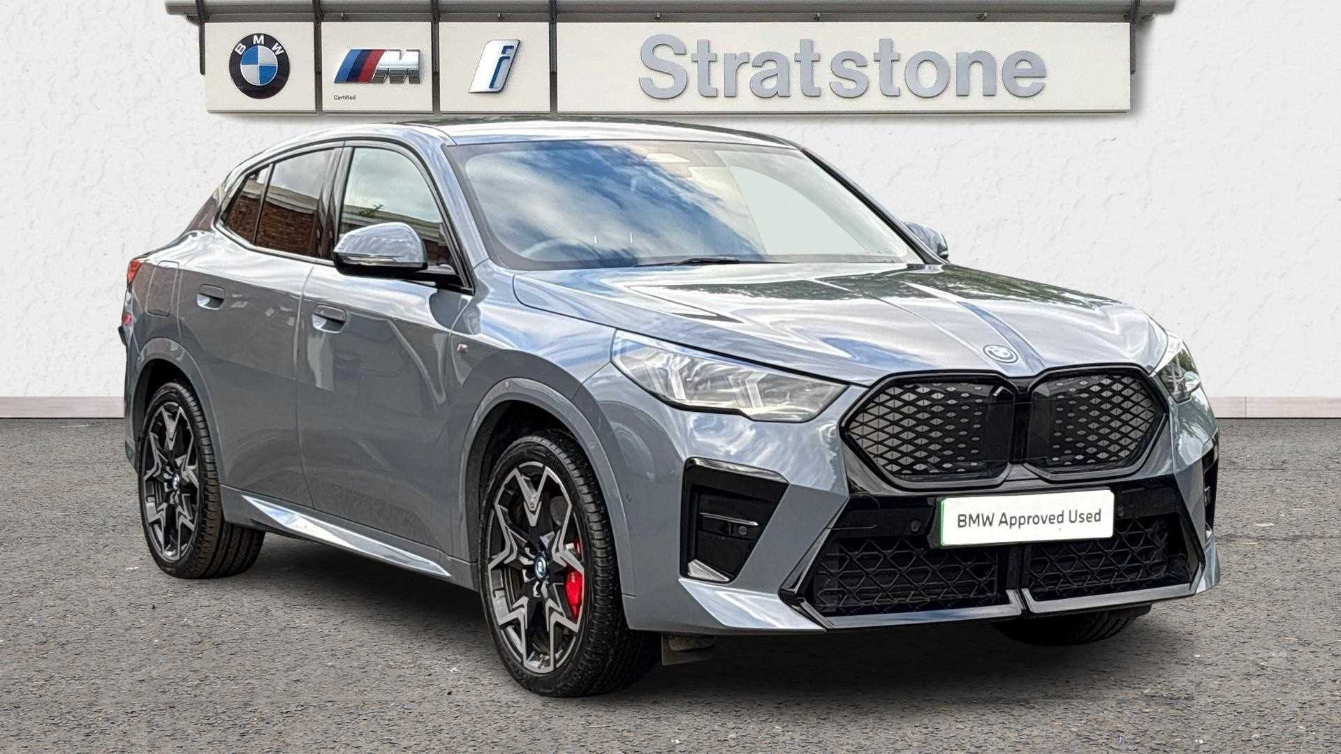 Main listing image - BMW iX2