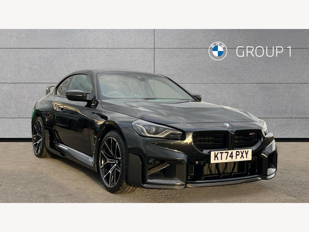 Main listing image - BMW M2
