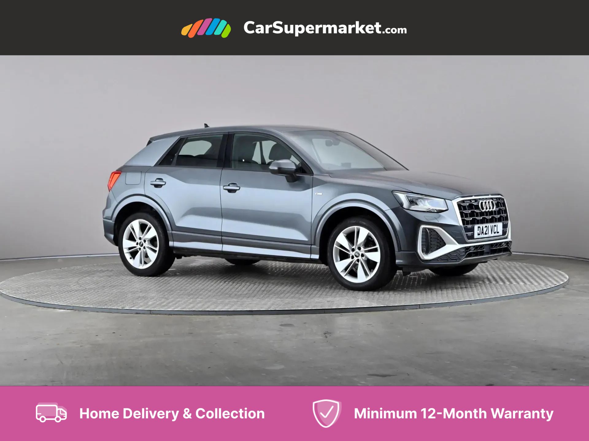 Main listing image - Audi Q2