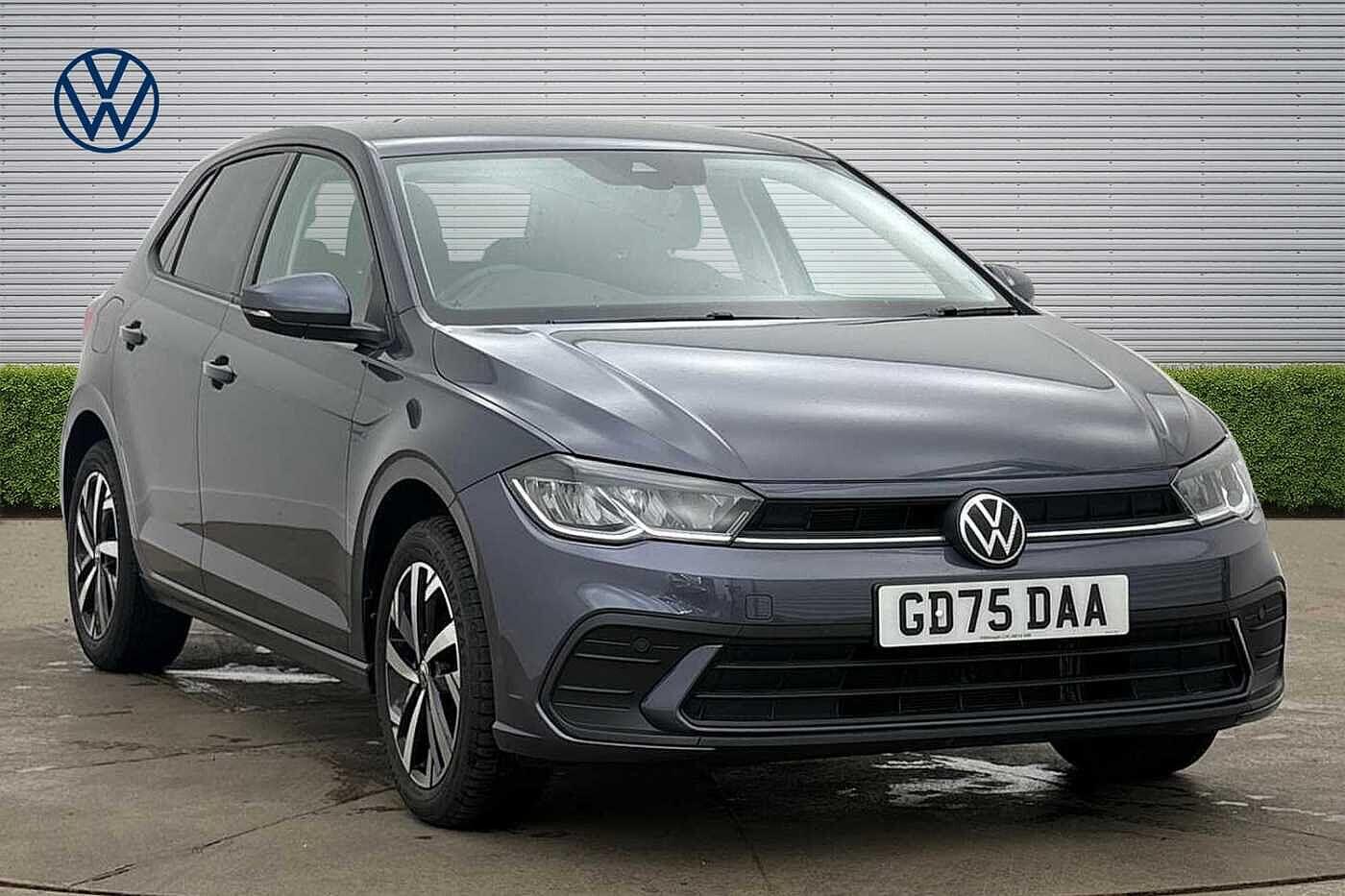 Main listing image - Volkswagen Polo