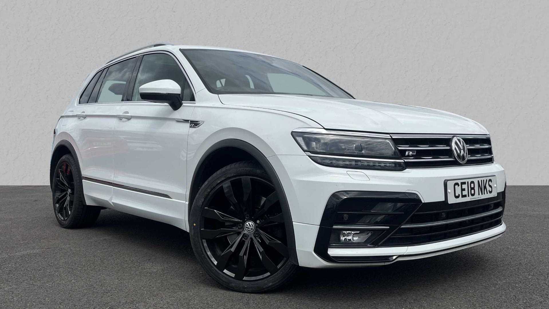 Main listing image - Volkswagen Tiguan