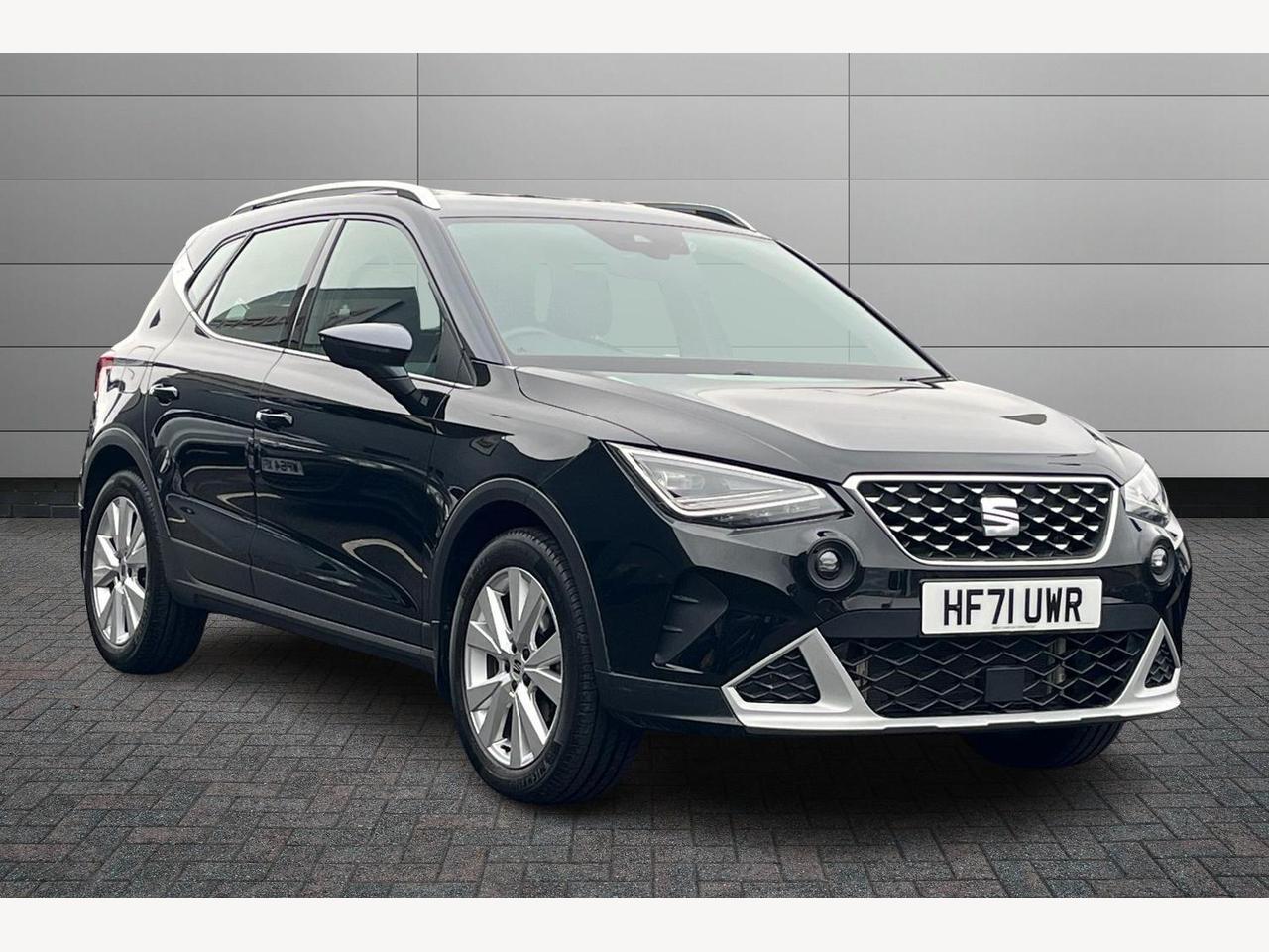 Main listing image - SEAT Arona