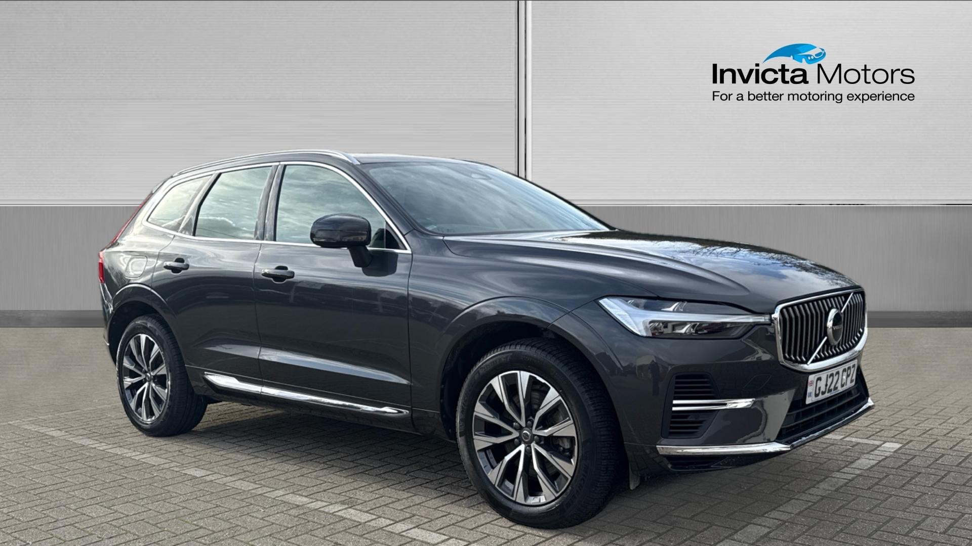 Main listing image - Volvo XC60