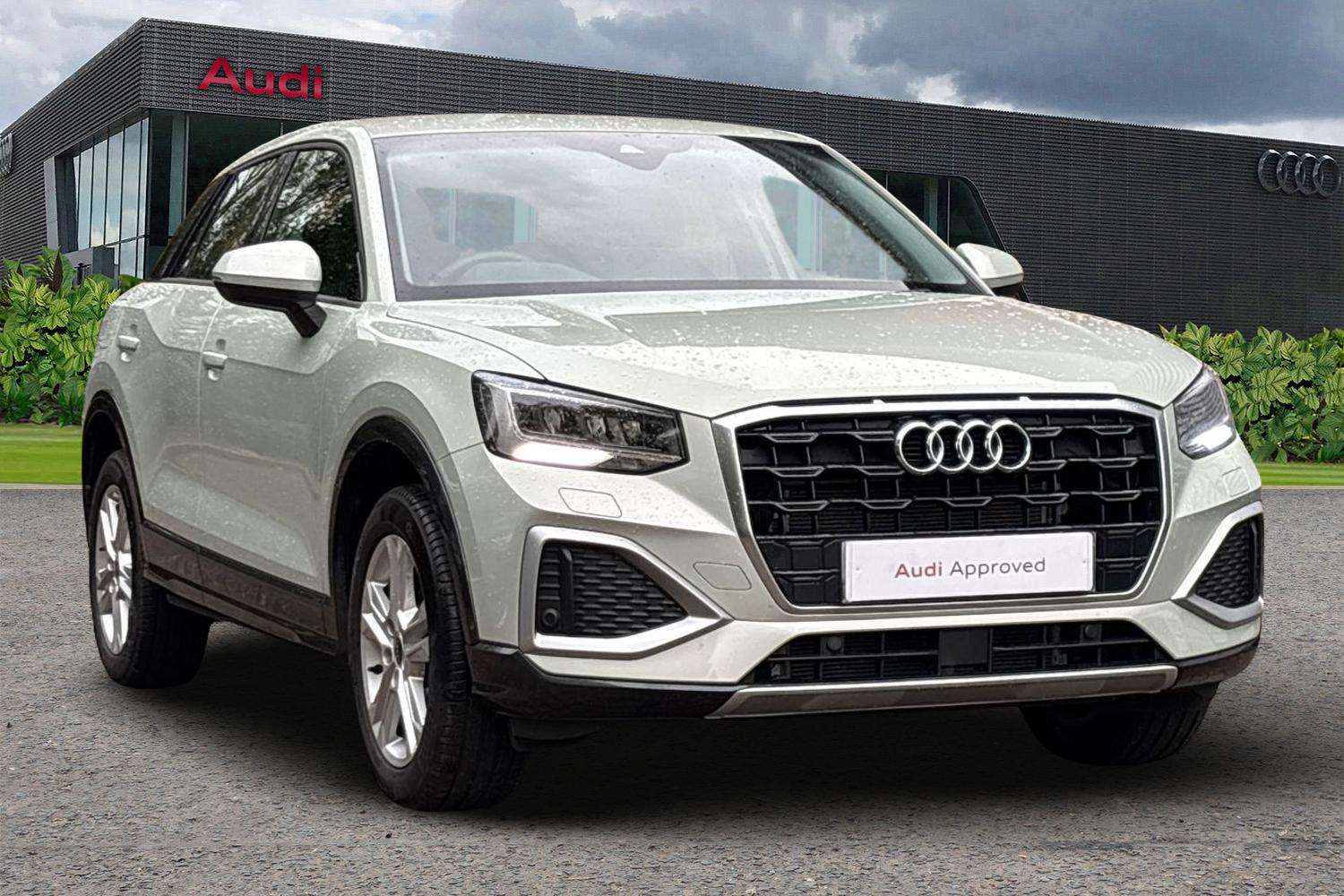 Main listing image - Audi Q2