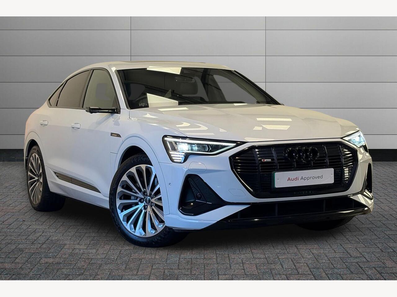 Main listing image - Audi e-tron