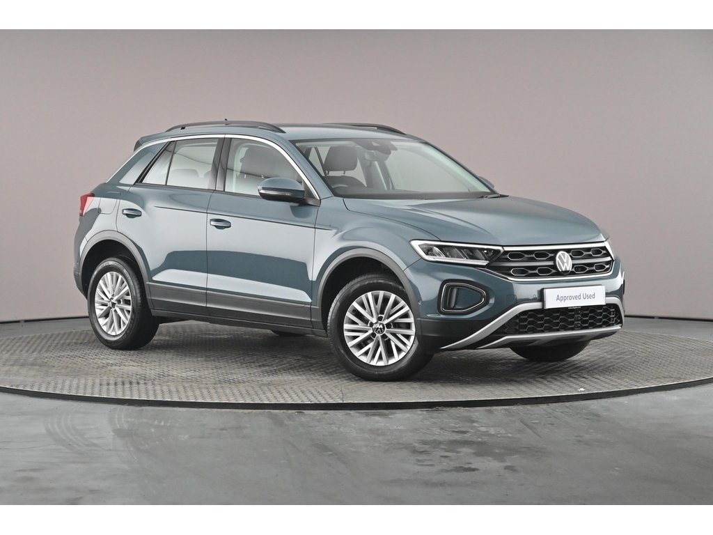 Main listing image - Volkswagen T-Roc