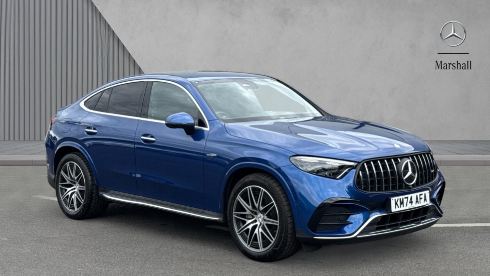 Main listing image - Mercedes-Benz GLC
