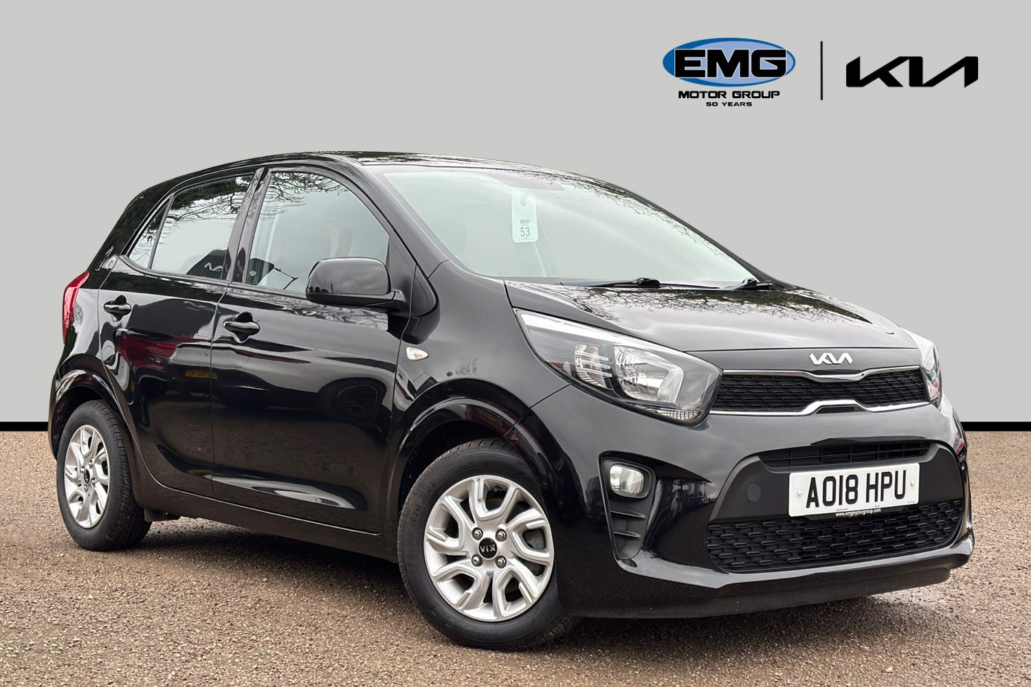 Main listing image - Kia Picanto