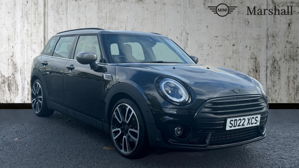 Main listing image - MINI Clubman