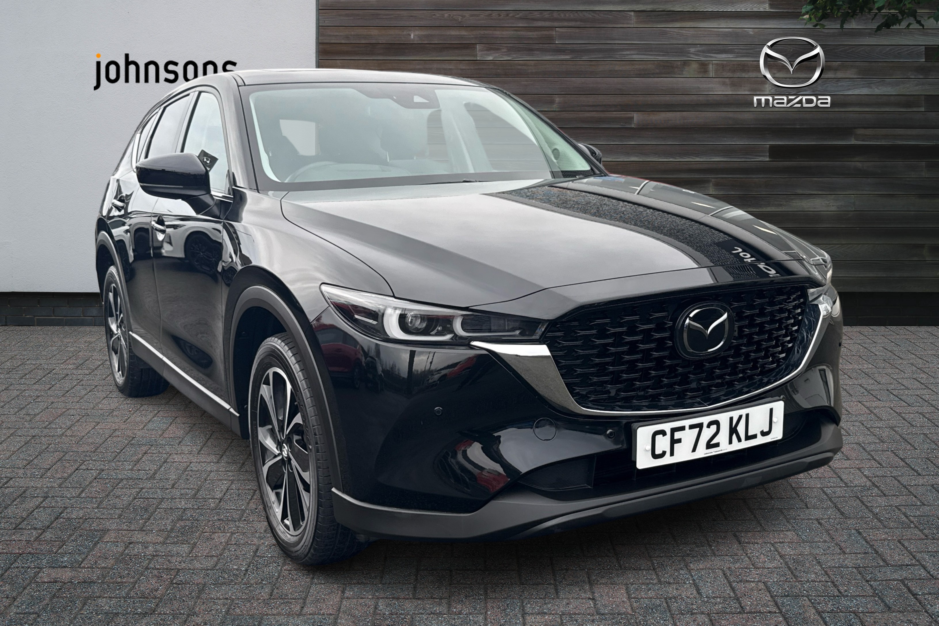 Main listing image - Mazda CX-5