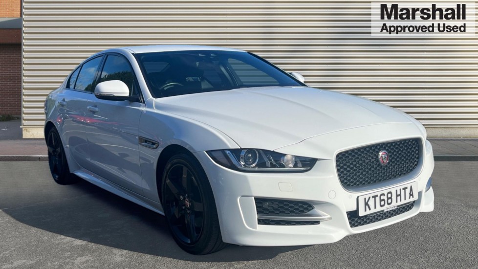 Main listing image - Jaguar XE