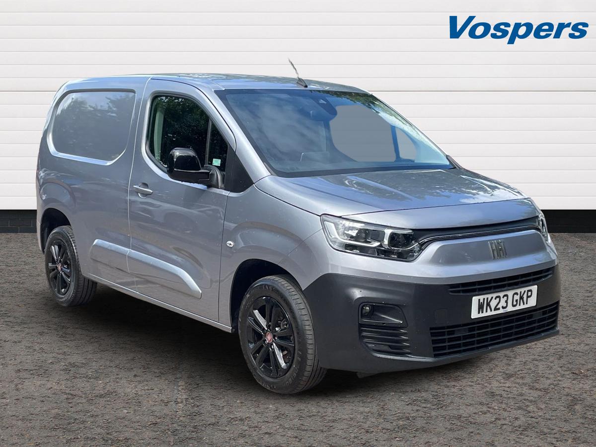 Main listing image - Fiat Doblo
