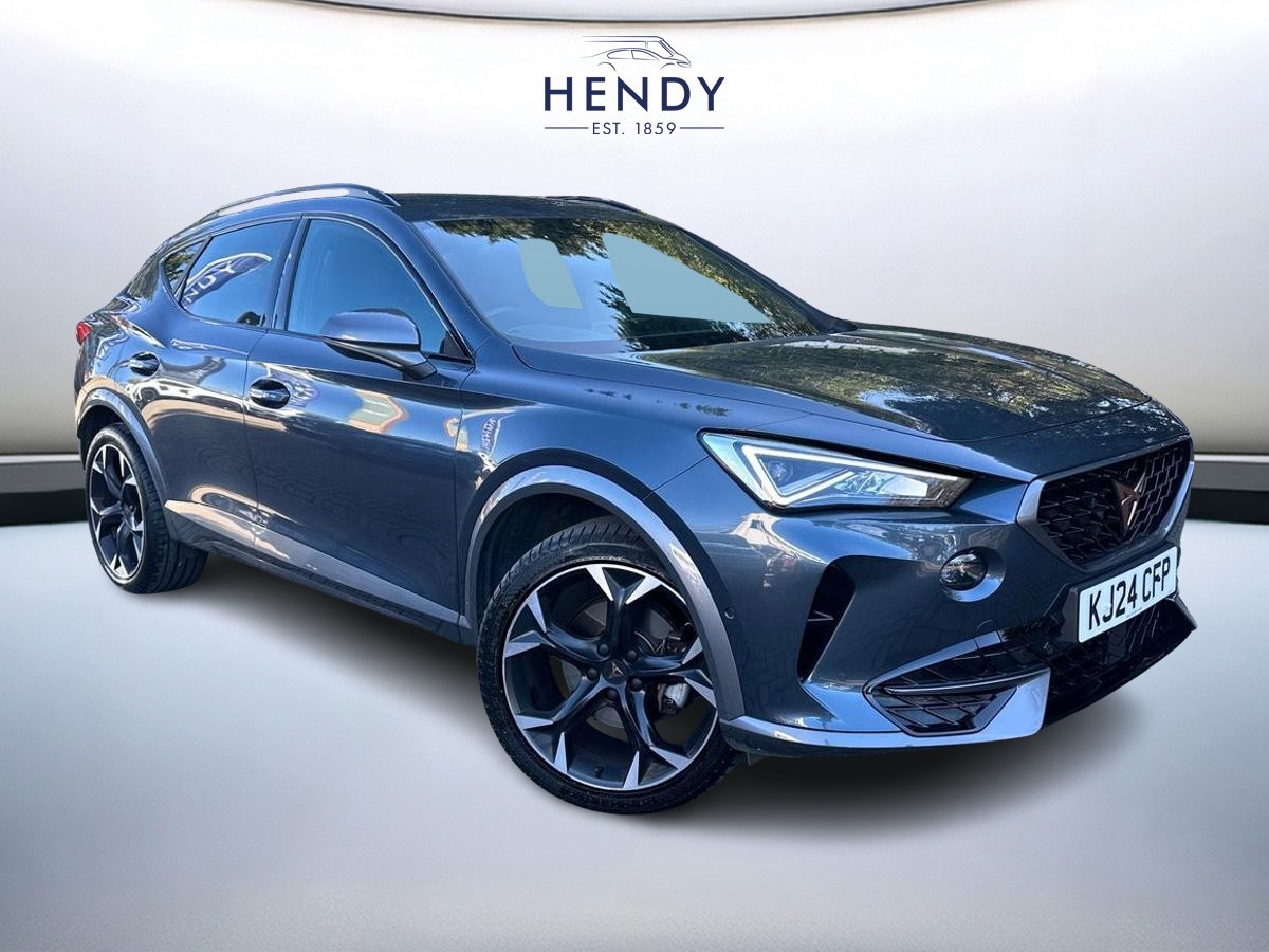 Main listing image - Cupra Formentor