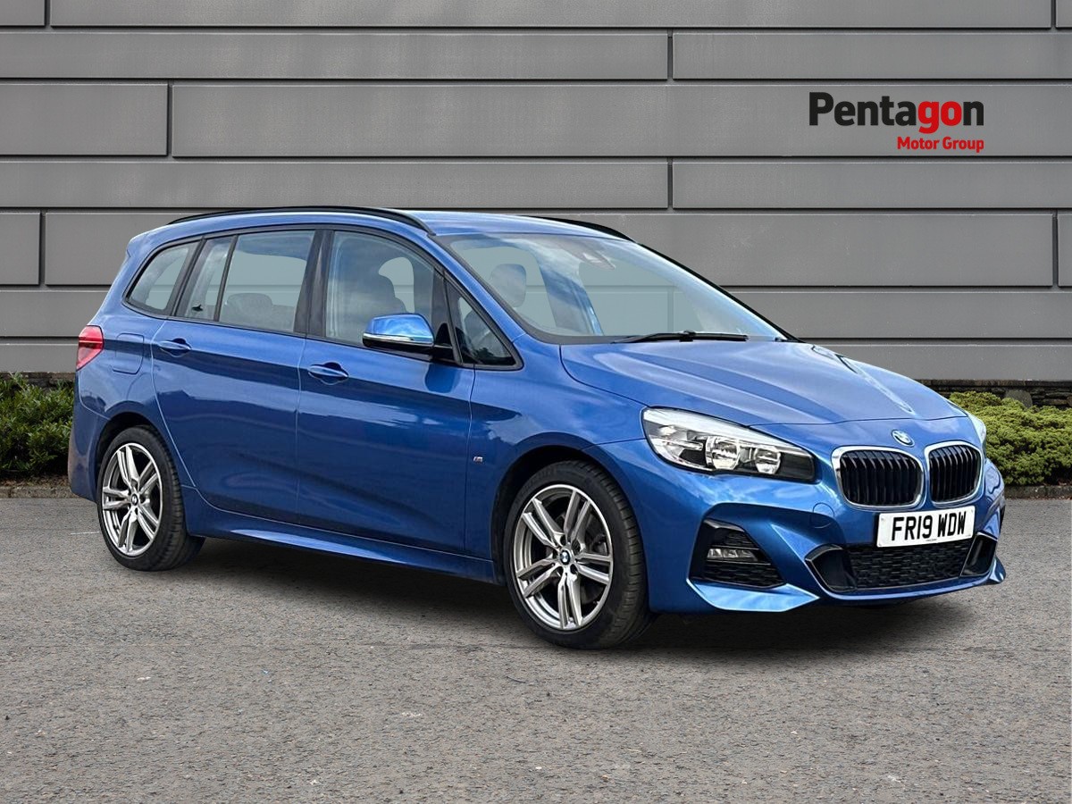 Main listing image - BMW 2 Series Gran Tourer