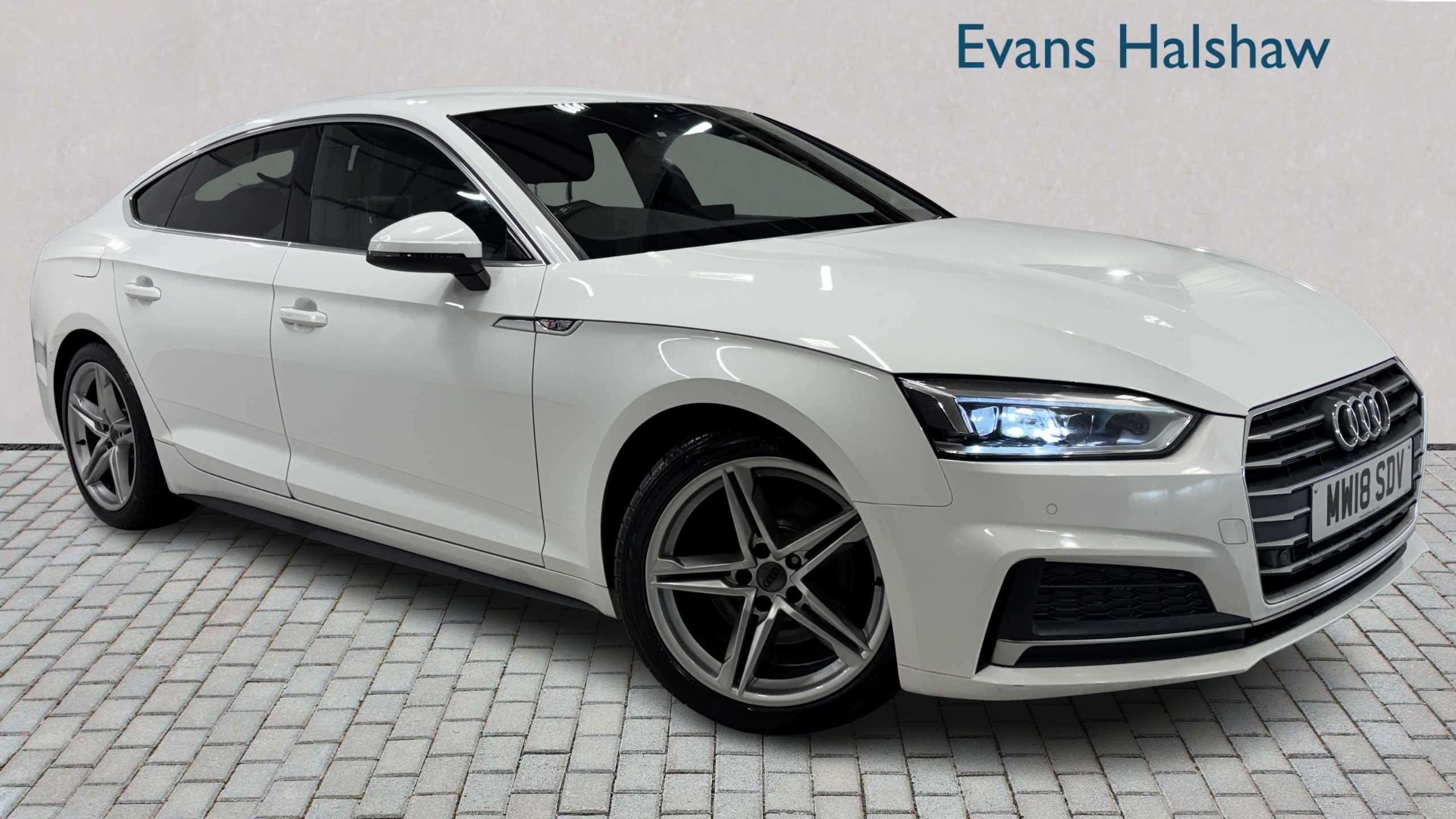 Main listing image - Audi A5 Sportback