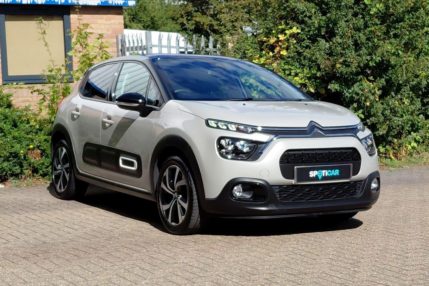 Main listing image - Citroen C3