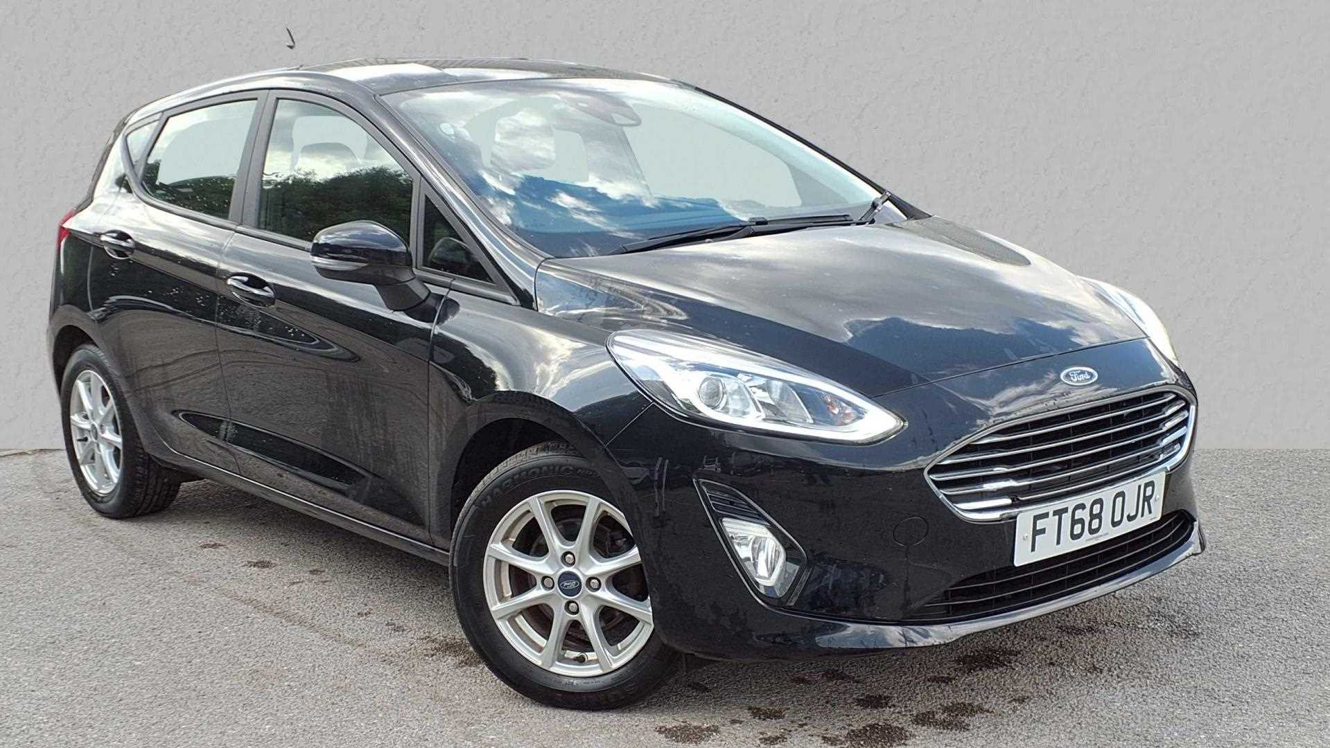 Main listing image - Ford Fiesta