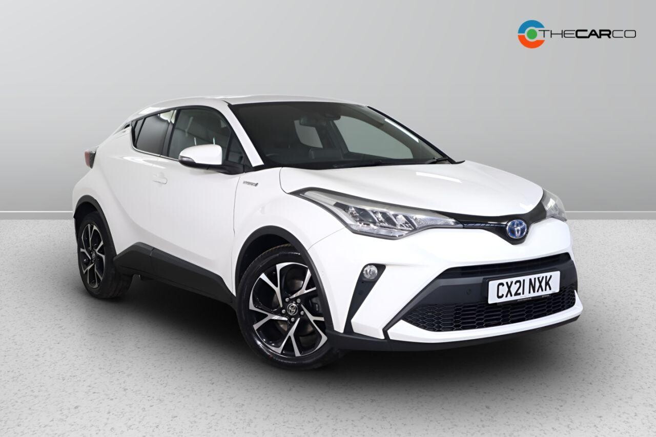 Main listing image - Toyota C-HR