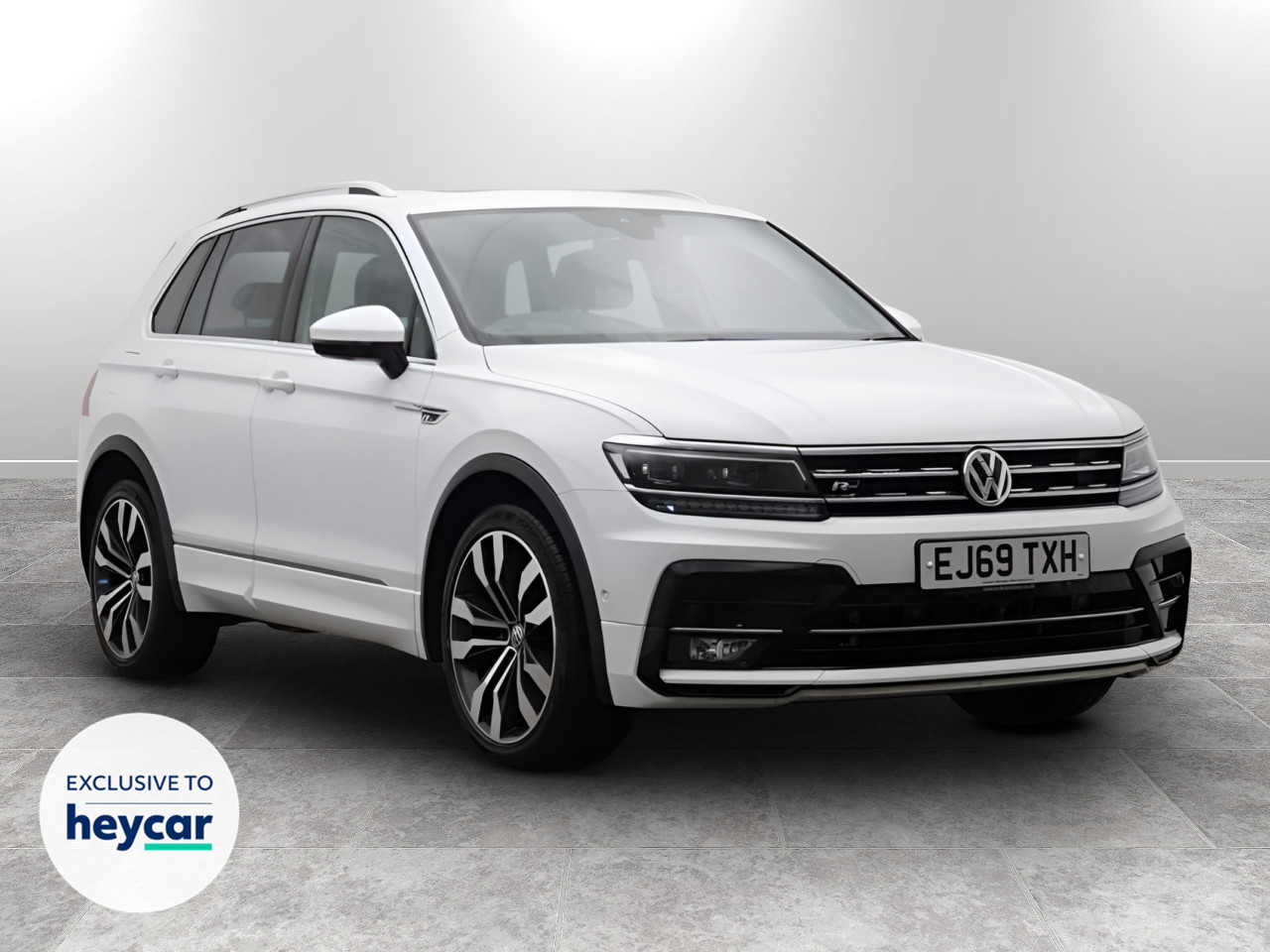 Main listing image - Volkswagen Tiguan