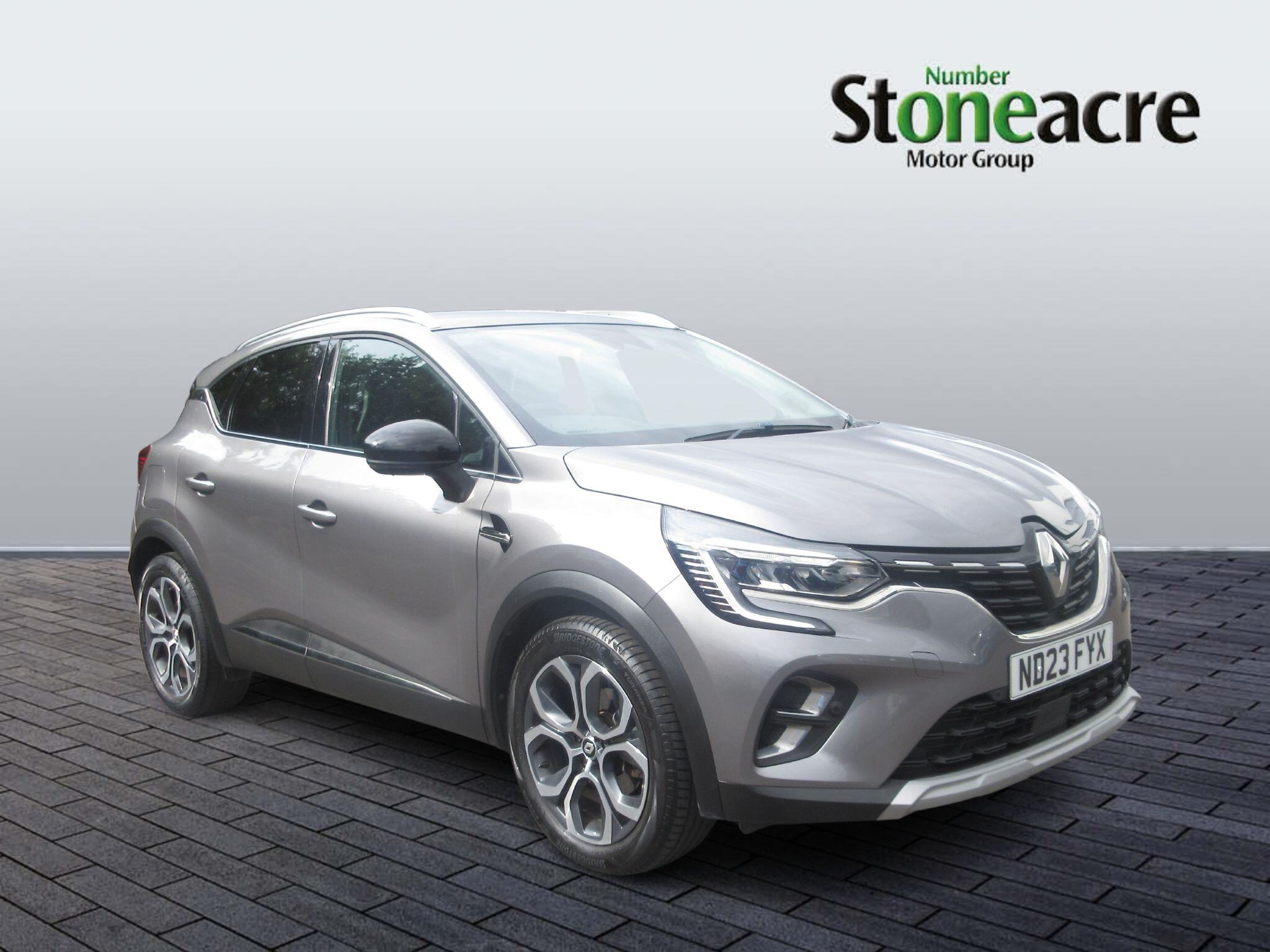 Main listing image - Renault Captur