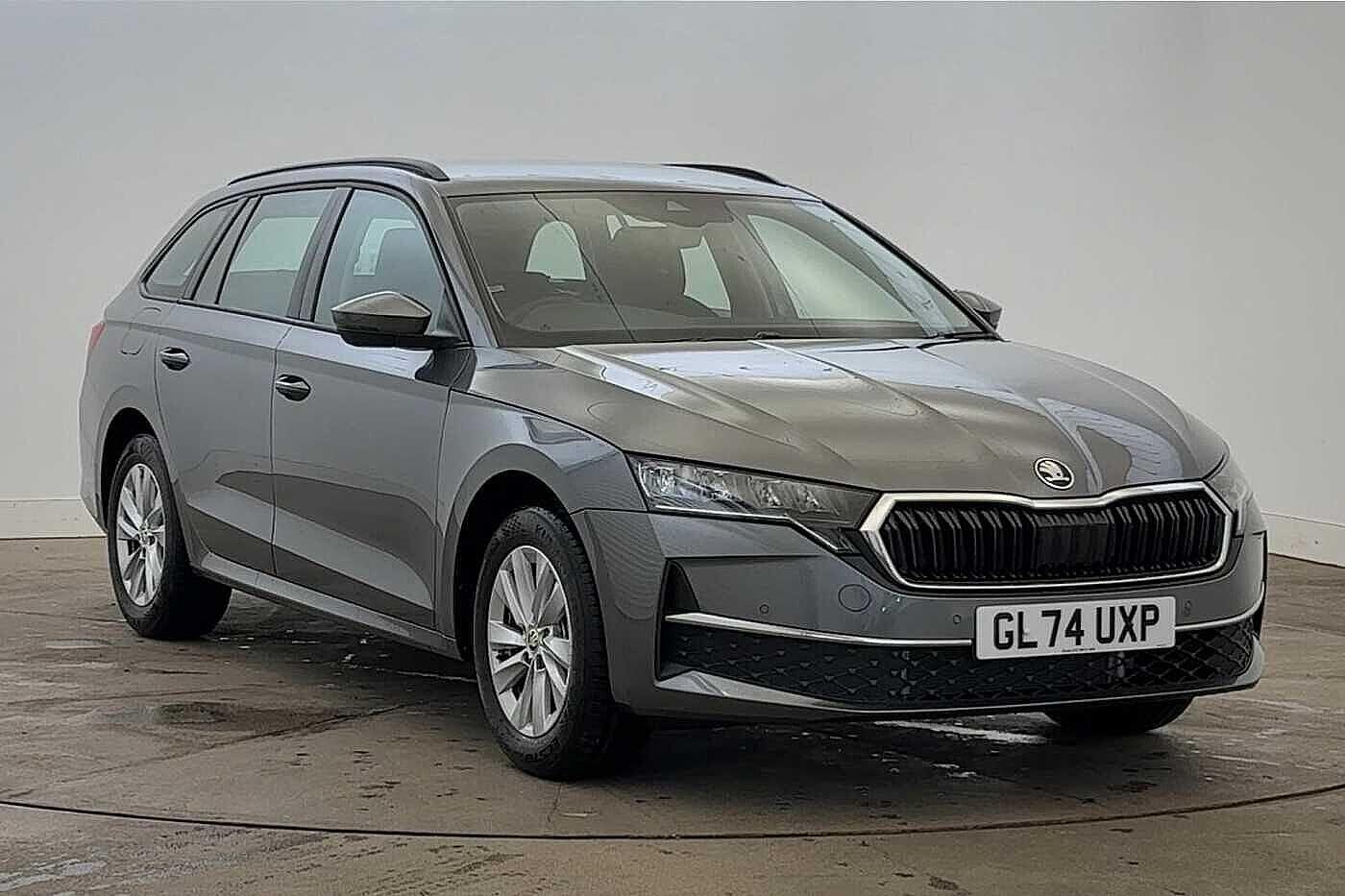 Main listing image - Skoda Octavia Estate
